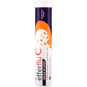 Efferflu-C Blackcurrent 20