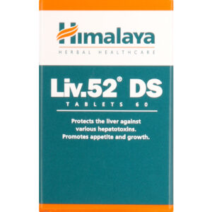 Himalaya Liv.52 DS 60 Tablets