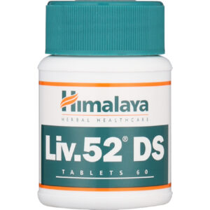 Himalaya Liv.52 DS 60 Tablets