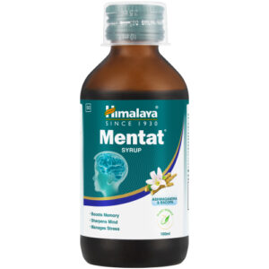 Himalaya Mentat Syrup 100ml