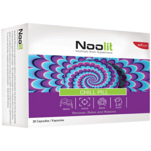 Noolit Chill Pill 20 Capsules