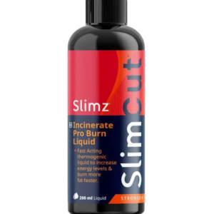 Slimz Incinerate Pro Burn 200ml