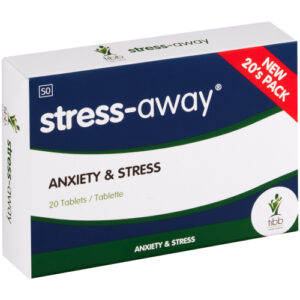 TIBB Stress-Away 20 Tablets