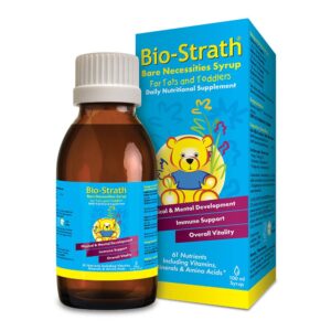 A.VOGEL BIO-STRATH BARE NECESSITIES SYR