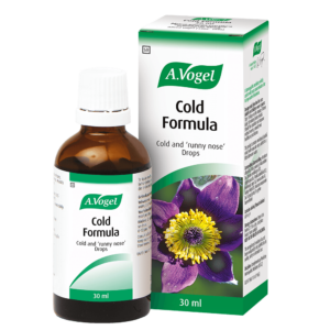 A.VOGEL COLD FORMULA