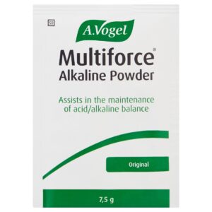 A.VOGEL MULTIFORCE ALKALINE POWDER