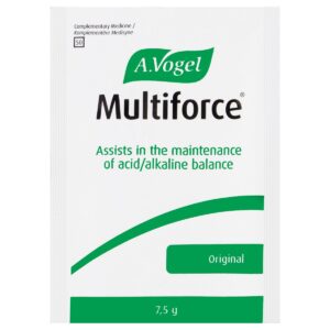 A.VOGEL MULTIFORCE ALKALINE PWD SACH
