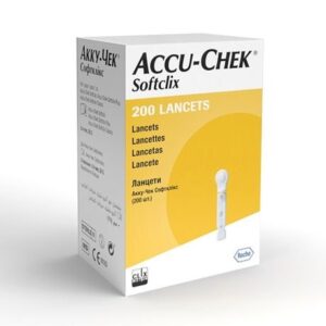 ACCU-CHEK SOFTCLIX LANCET