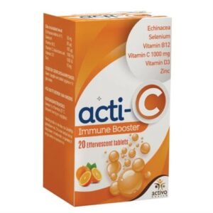 ACTI-C IMMUNE BOOSTER ORANGE