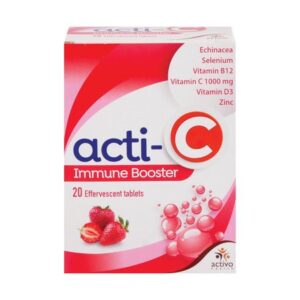 ACTI-C IMMUNE BOOSTER STRAWBERRY
