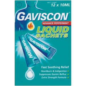 GAVISCON ADVANCE 10ML