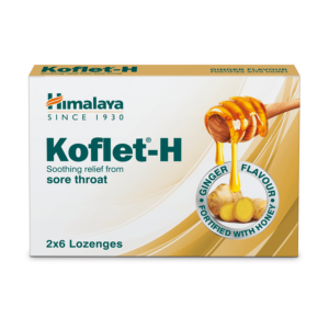 HIMALAYA KOFLET-H GINGER