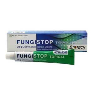 FUNGISTOP TOPICAL BIOTECH