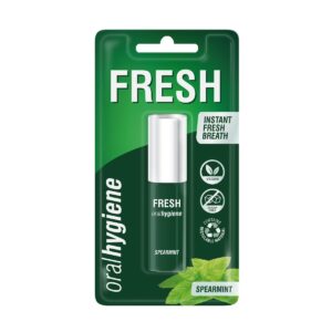 FRESH BREATH 14G SPEARMINT