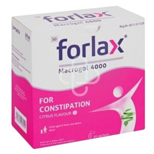 FORLAX MACROGOL