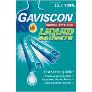 GAVISCON ADVANCE 10ML