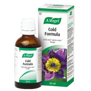 A.VOGEL COLD FORMULA