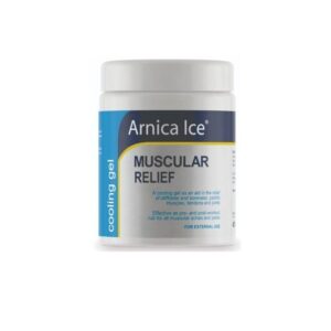 ARNICA ICE COOLING GEL 50ML