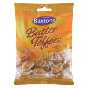 BAXTONS TOFFEE ORIGINAL