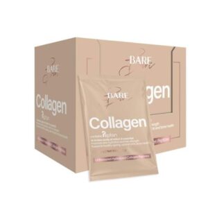 BARE COLLAGEN SACHETS 30S