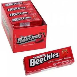 BEECHIES STRAWBERRY
