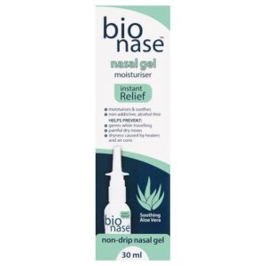 BIONASE NASAL GEL