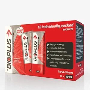 BIOPLUS BIONIC BERRY 12S SACHETS