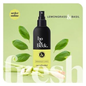 BO & BECK LEMONGRASS & BASIL 100ML