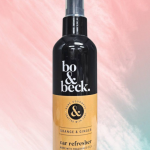 BO & BECK ORANGE & GINGER 100ML