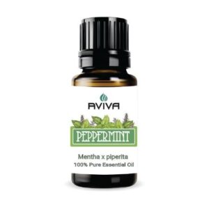 AVIVA PEPPERMINT OIL 10ML