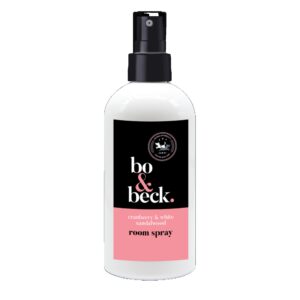 BO & BECK CRANBERRY & WHITE SANDALWOOD 100ML