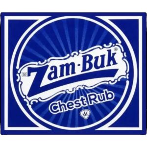 ZAM-BUK CHEST RUB 50G