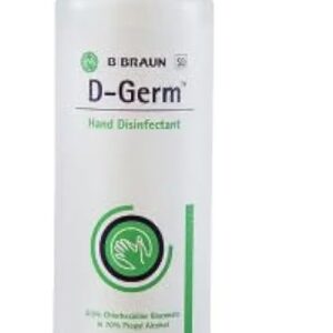 B BRAUN D-GERM DISINFECTANT