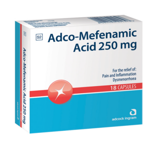 ADCO-MEFENAMIC ACID CAP
