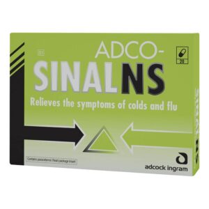 ADCO-SINAL NS CAP