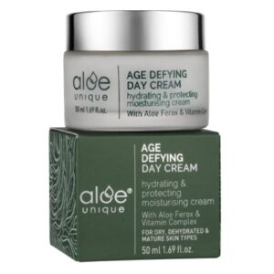ALOE UNIQUE AGE DEFYING DAY CRM 50M