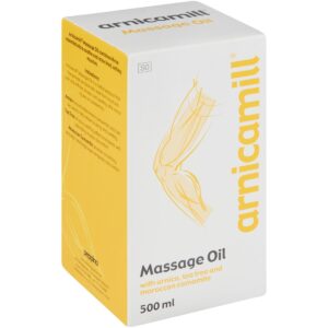 ARNICAMILL MASSAGE OIL