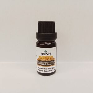 AVIVA FRANKINCENSE ORGANIC OIL 10ML
