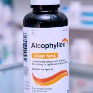 ALCOPHYLLEX SYR 100mls