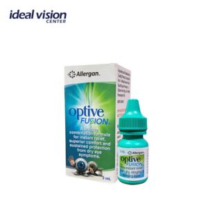 OPTIVE FUSION 3ML EYE DRP