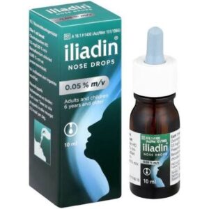 ILIADIN 0.05% NASAL ADULT DRP 10ML
