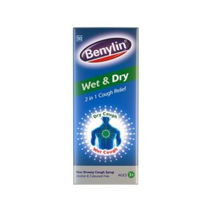 BENYLIN COUGH SYR