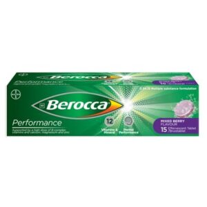 BEROCCA PERFORMANCE MIXED BERRY 15