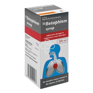 BETAPHLEM 2505ML SYR