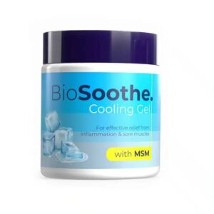 BIO-SOOTHE + MSM COOLING GEL