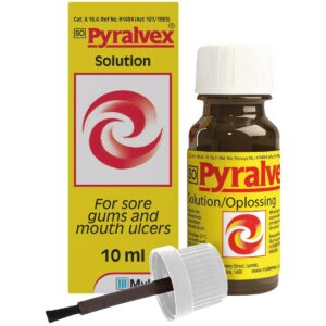 PYRALVEX BERNA 10ML