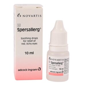 SPERSALLERG DRP 10ML
