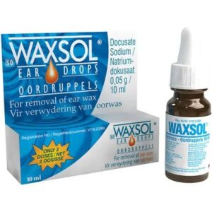 WAXSOL NF 10ML