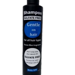 BODY GIFT SULPHATE FREE SHAMPOO