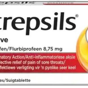 STREPSILS INTENSIVE